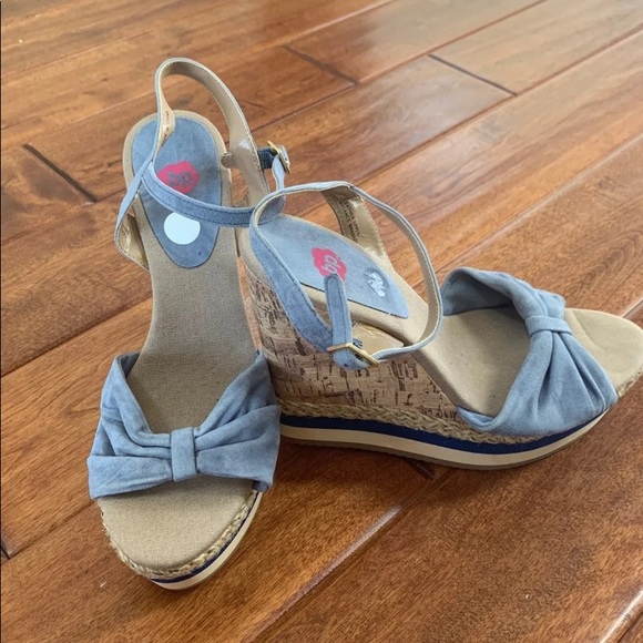 NWOT BP Wedges size 10 - Picture 2 of 6
